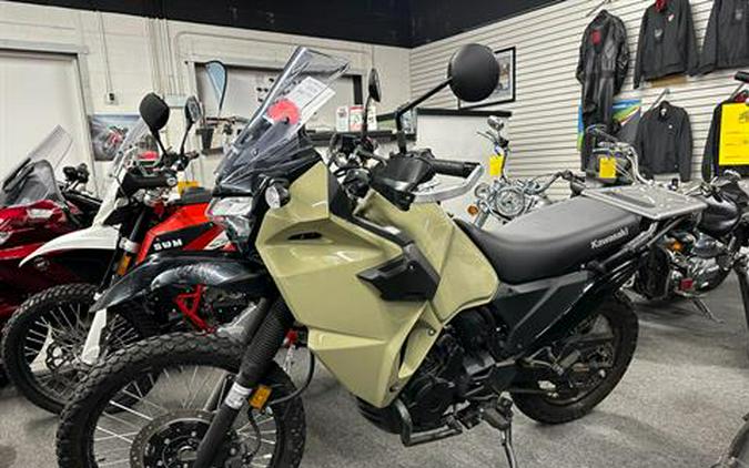 2022 Kawasaki KLR 650