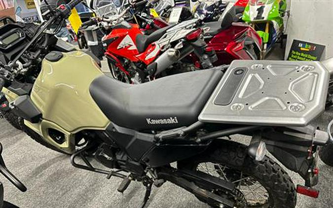 2022 Kawasaki KLR 650