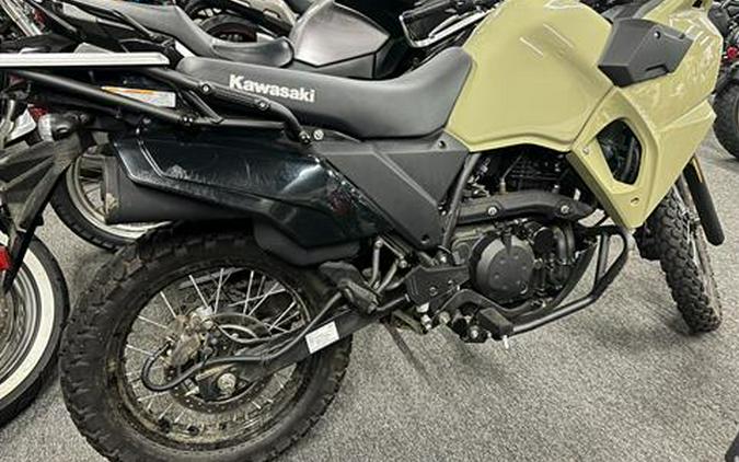 2022 Kawasaki KLR 650