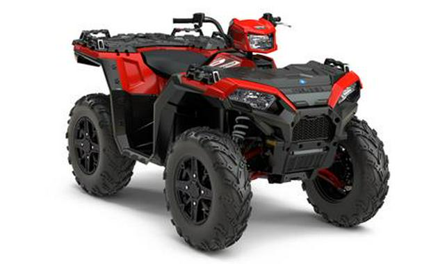 2018 Polaris Sportsman XP 1000