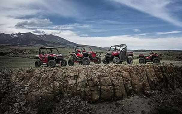 2018 Polaris Sportsman XP 1000