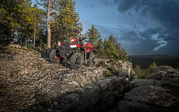 2018 Polaris Sportsman XP 1000