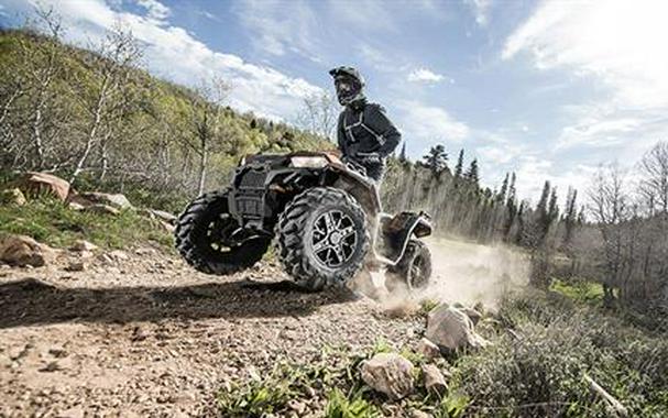 2018 Polaris Sportsman XP 1000