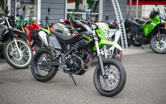 2023 Kawasaki KLX230SM Review [A Dozen Fast Facts]