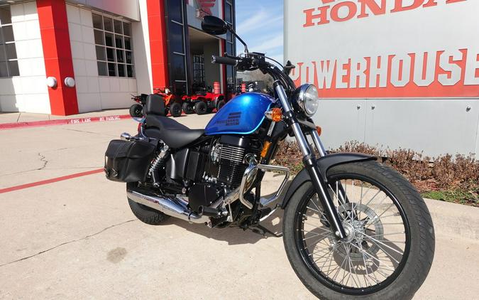 2019 Suzuki Boulevard S40