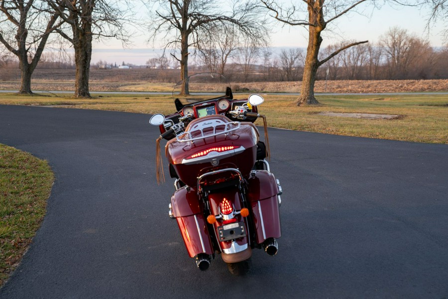 2017 Indian Motorcycle Roadmaster®