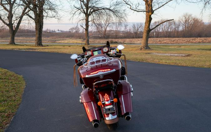 2017 Indian Motorcycle Roadmaster®