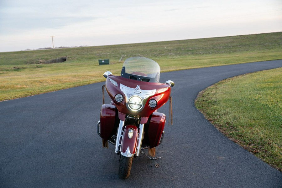 2017 Indian Motorcycle Roadmaster®