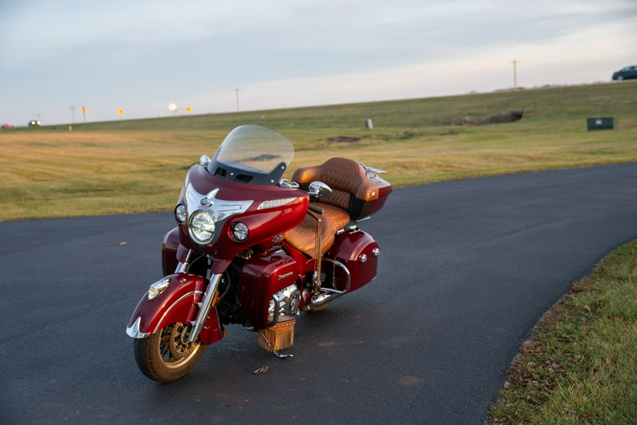 2017 Indian Motorcycle Roadmaster®