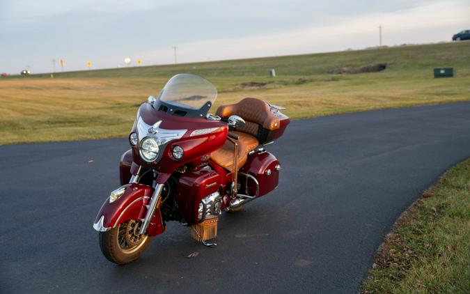 2017 Indian Motorcycle Roadmaster®