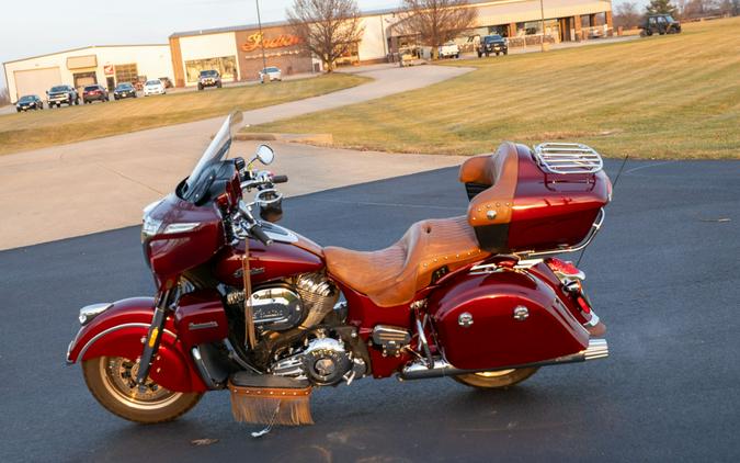 2017 Indian Motorcycle Roadmaster®