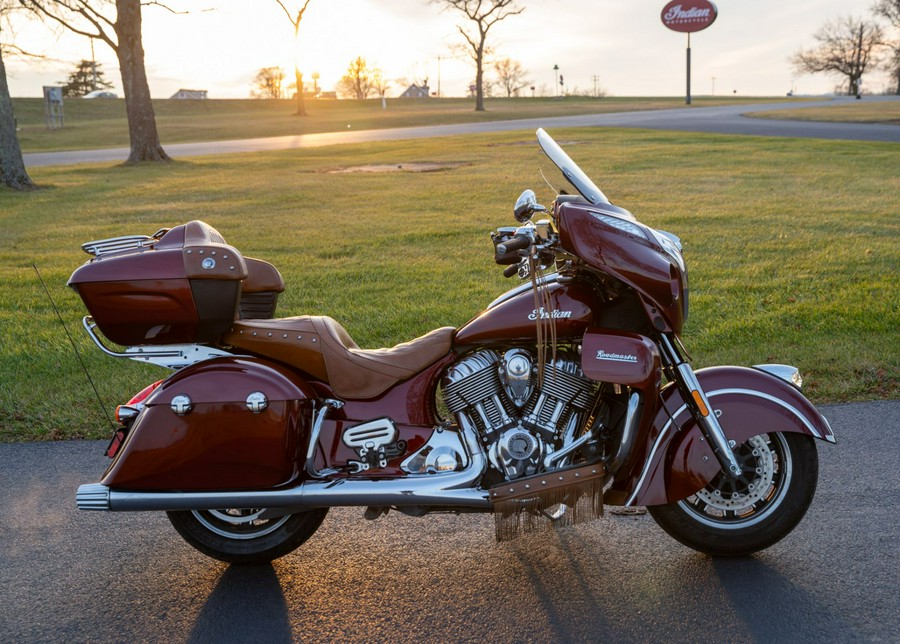 2017 Indian Motorcycle Roadmaster®