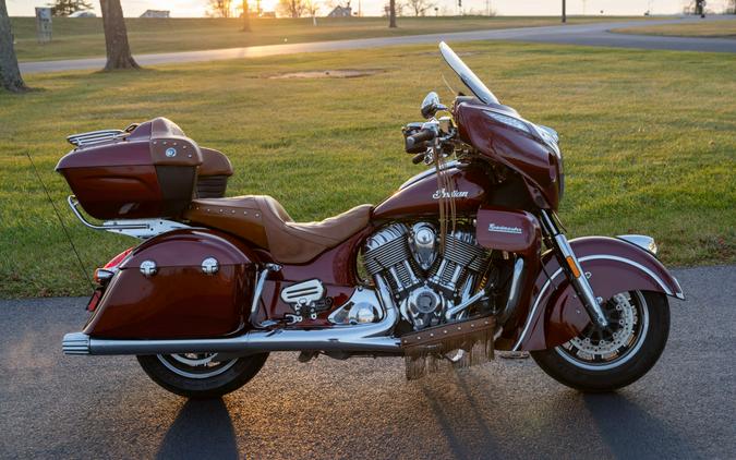 2017 Indian Motorcycle Roadmaster®