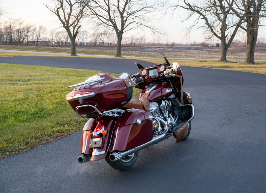 2017 Indian Motorcycle Roadmaster®