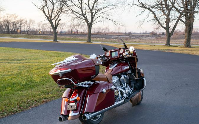 2017 Indian Motorcycle Roadmaster®