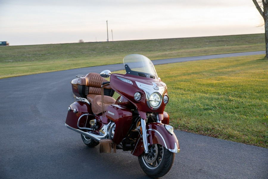 2017 Indian Motorcycle Roadmaster®