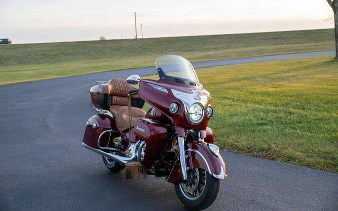 2017 Indian Motorcycle Roadmaster®