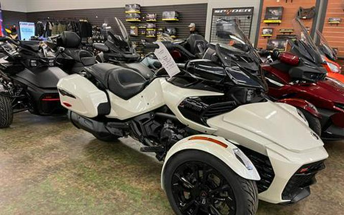 2024 Can-Am Spyder F3-T