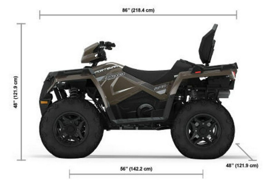 2024 Polaris® Sportsman Touring 570 Premium