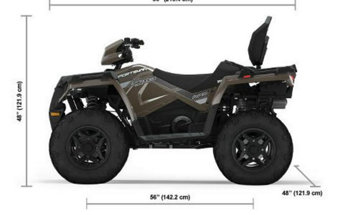 2024 Polaris® Sportsman Touring 570 Premium