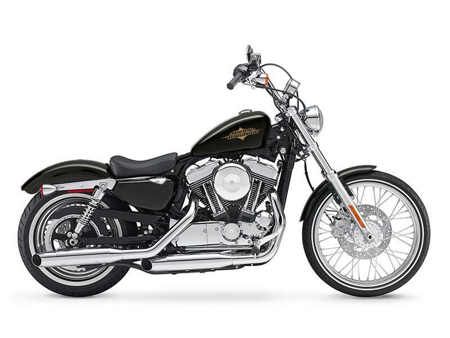 2015 Harley-Davidson® XL1200V - Sportster® Seventy-Two®