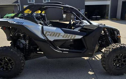 2024 Can-Am® Maverick X3 RS Turbo RR Catalyst Gray