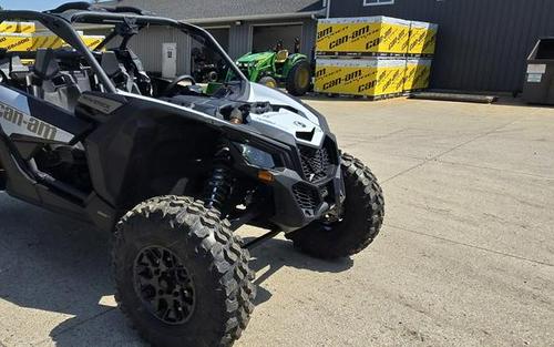 2024 Can-Am® Maverick X3 RS Turbo RR Catalyst Gray