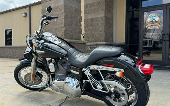 2009 Harley-Davidson Dyna Super Glide Custom