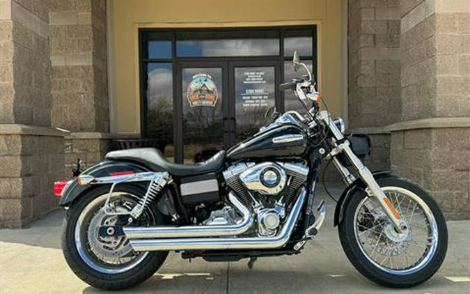 2009 Harley-Davidson Dyna Super Glide Custom