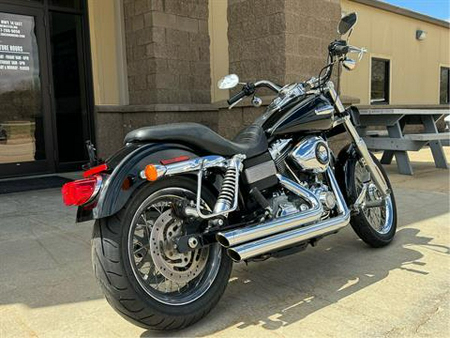 2009 Harley-Davidson Dyna Super Glide Custom