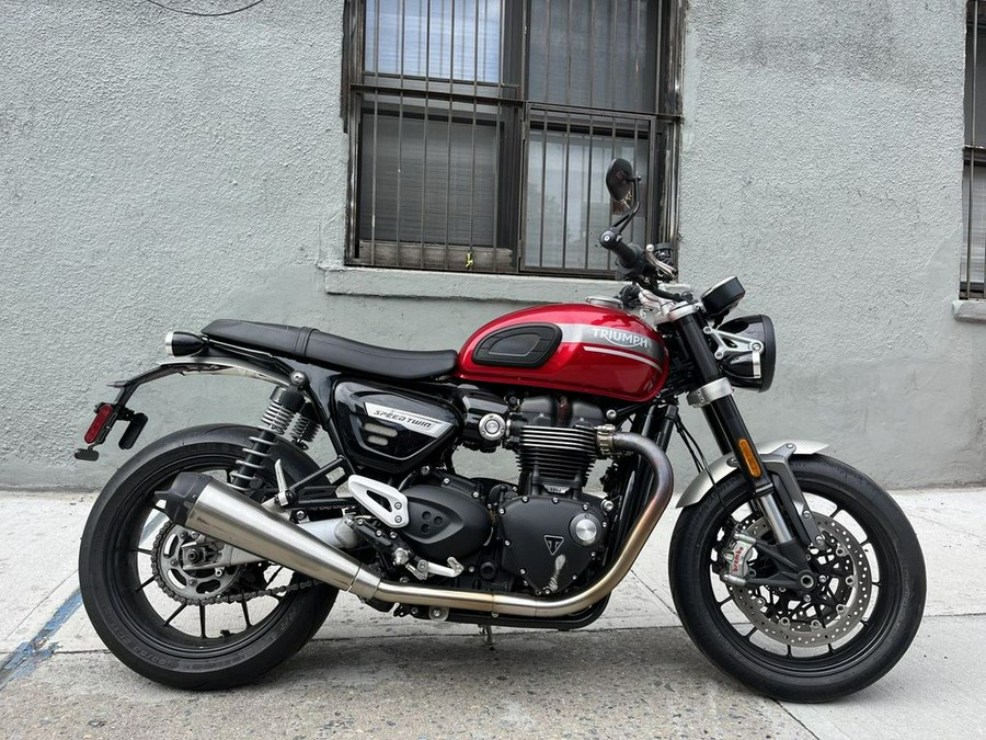 2023 Triumph SPEED TWIN