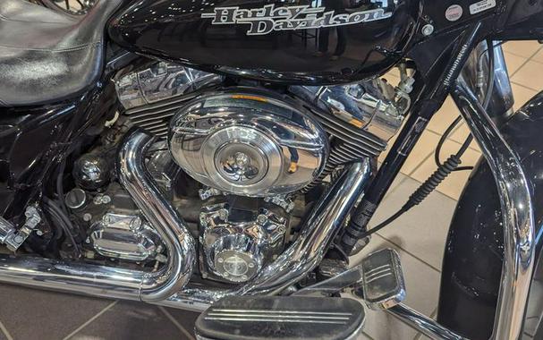 Used 2011 HARLEY STREET GLIDE BASE