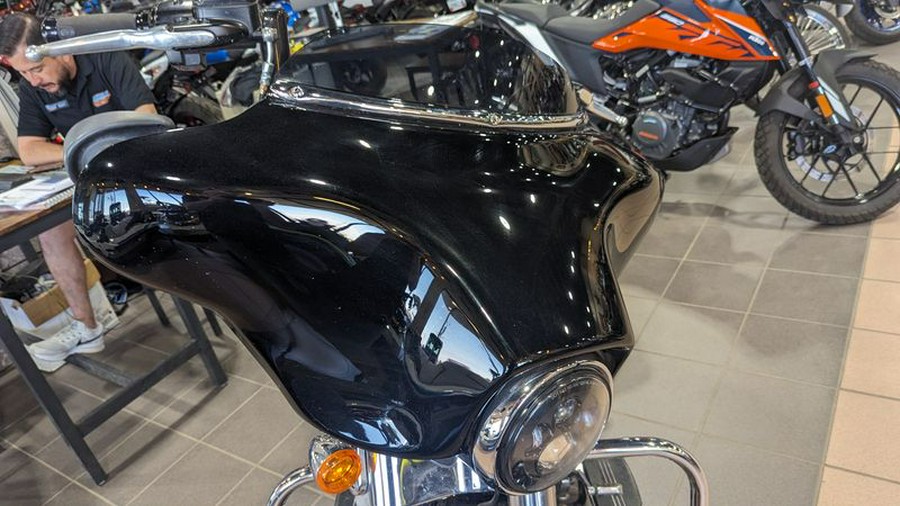 Used 2011 HARLEY STREET GLIDE BASE