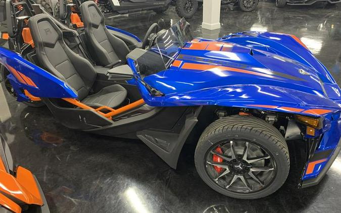 2024 Polaris Slingshot® Slingshot® R AutoDrive Radar Blue Fade