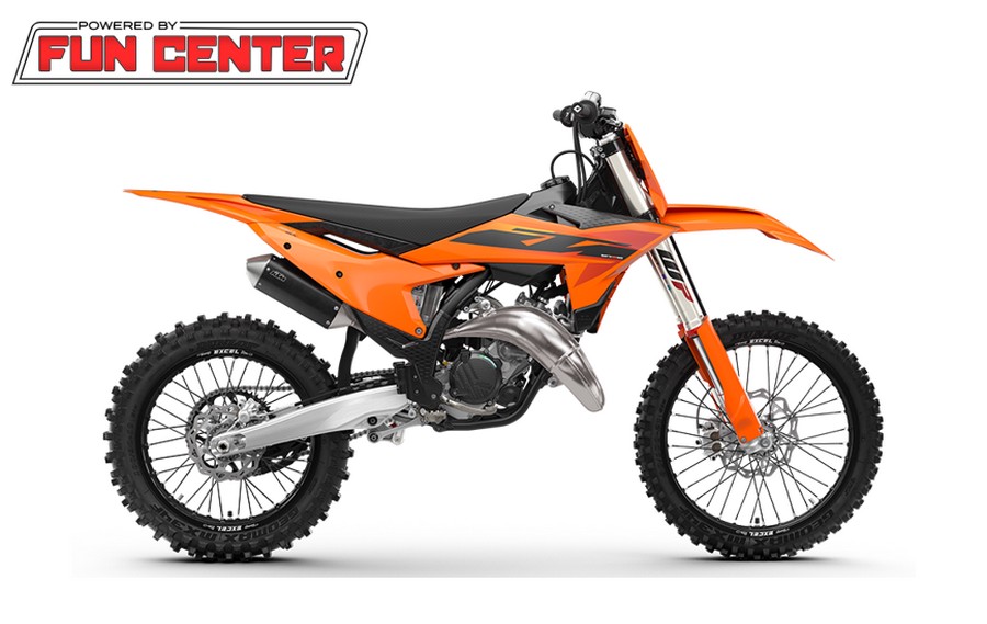 2025 KTM 150 SX