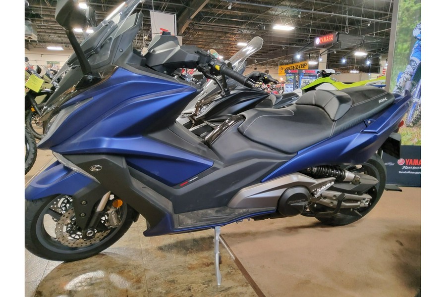 2023 KYMCO AK 550i ABS