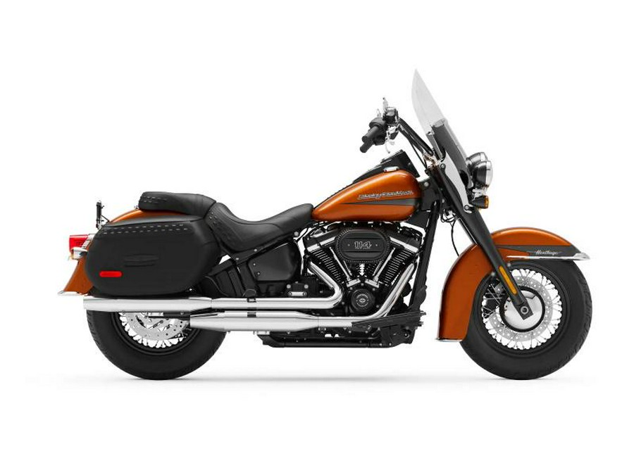 2020 Harley-Davidson® FLHCS - Heritage Classic 114