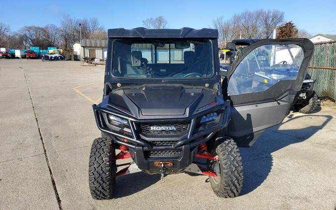 2018 Honda Pioneer 1000 LE