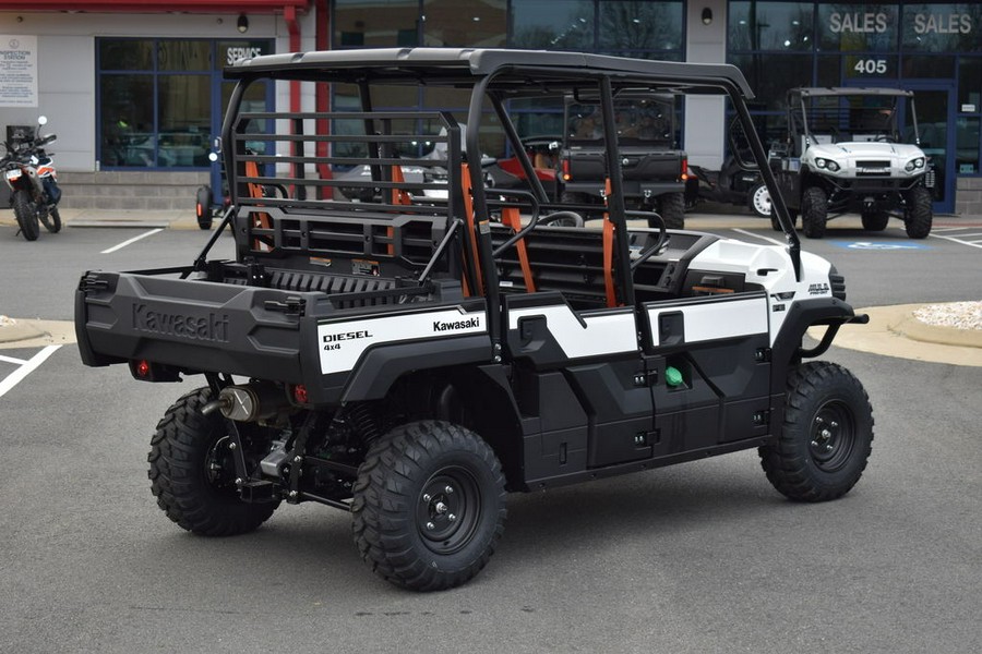 2025 Kawasaki Mule PRO-DXT™ FE EPS