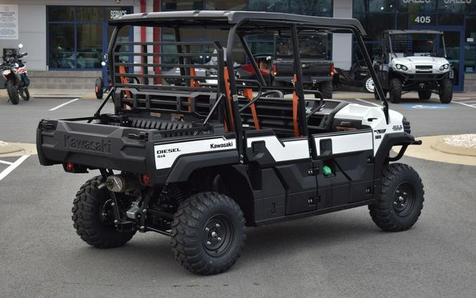 2025 Kawasaki Mule PRO-DXT™ FE EPS