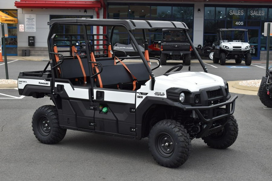 2025 Kawasaki Mule PRO-DXT™ FE EPS