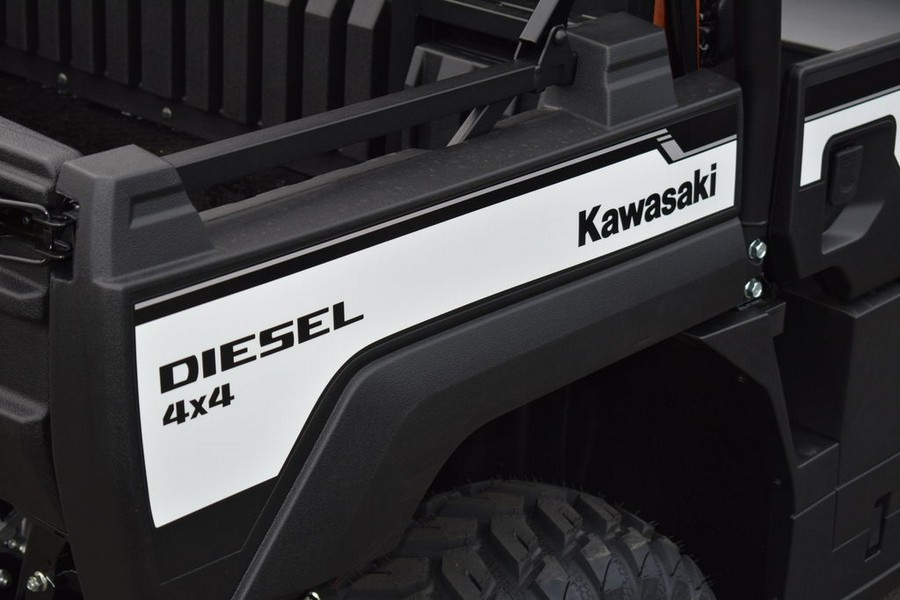 2025 Kawasaki Mule PRO-DXT™ FE EPS