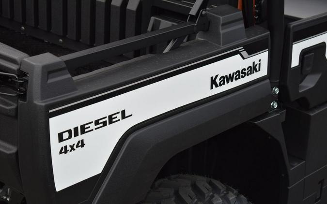 2025 Kawasaki Mule PRO-DXT™ FE EPS