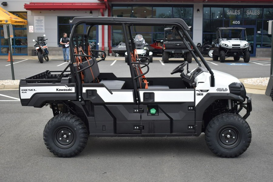 2025 Kawasaki Mule PRO-DXT™ FE EPS