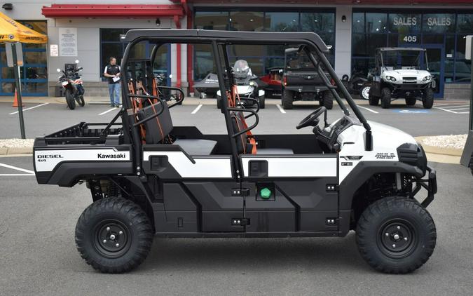 2025 Kawasaki Mule PRO-DXT™ FE EPS