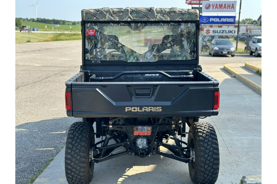 2017 Polaris Industries RANGER CREW® XP 1000 EPS Polaris Pursuit® Camo