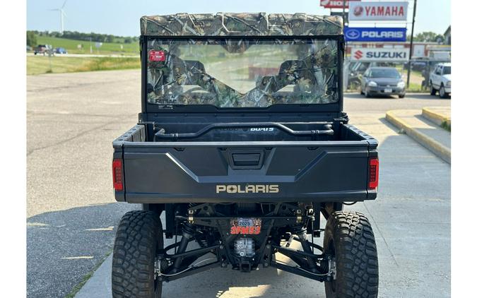 2017 Polaris Industries RANGER CREW® XP 1000 EPS Polaris Pursuit® Camo