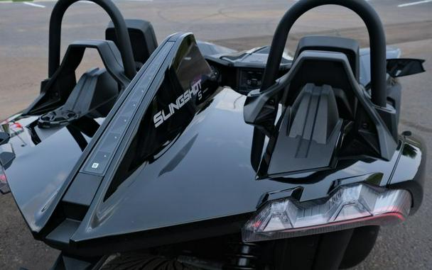 New 2024 POLARIS SLINGSHOT S WITH TECHNOLOGY PACKAGE MANUAL