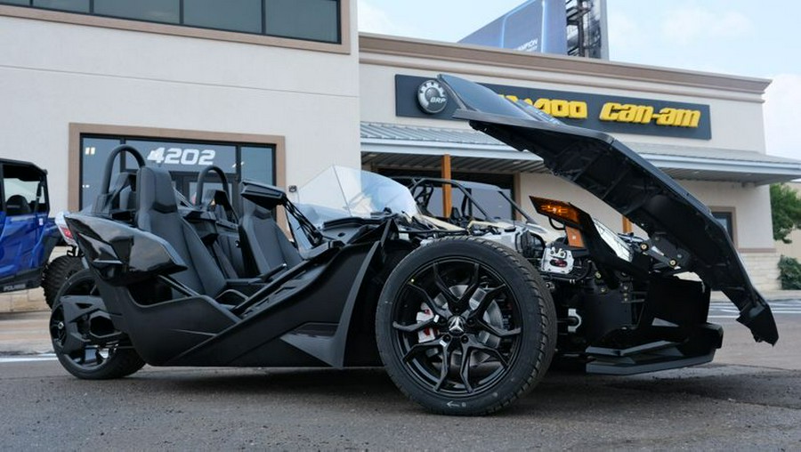 New 2024 POLARIS SLINGSHOT S WITH TECHNOLOGY PACKAGE MANUAL