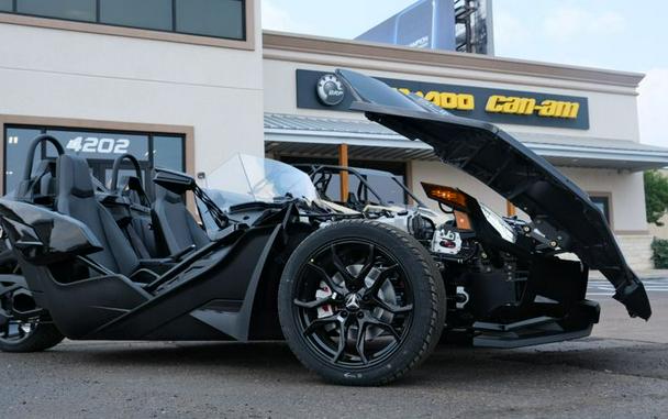 New 2024 POLARIS SLINGSHOT S WITH TECHNOLOGY PACKAGE MANUAL